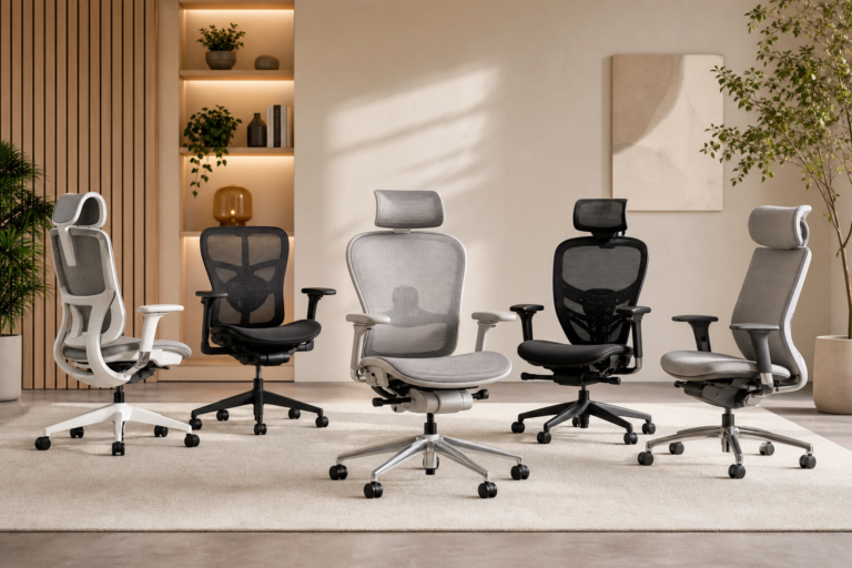Best Ergonomic Office Chairs in 2026: What Independent Reviewers Actually Agree On