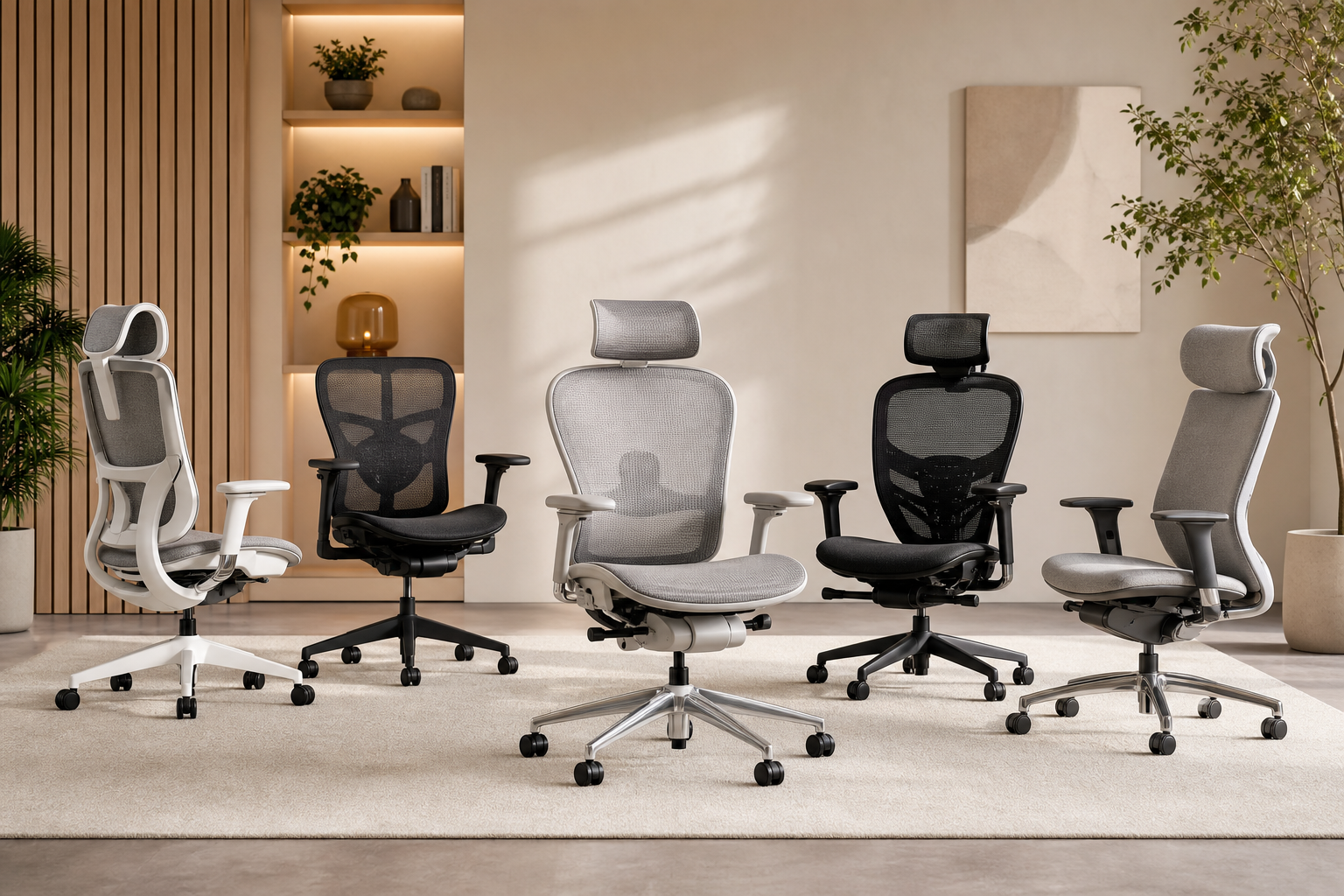 Best Ergonomic Office Chairs in 2026: What Independent Reviewers Actually Agree On