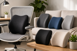 Best Lumbar Support Cushions in 2026: What Independent Reviewers Actually Found