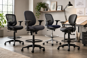Best Ergonomic Drafting Stools in 2026: What Independent Reviews Actually Say
